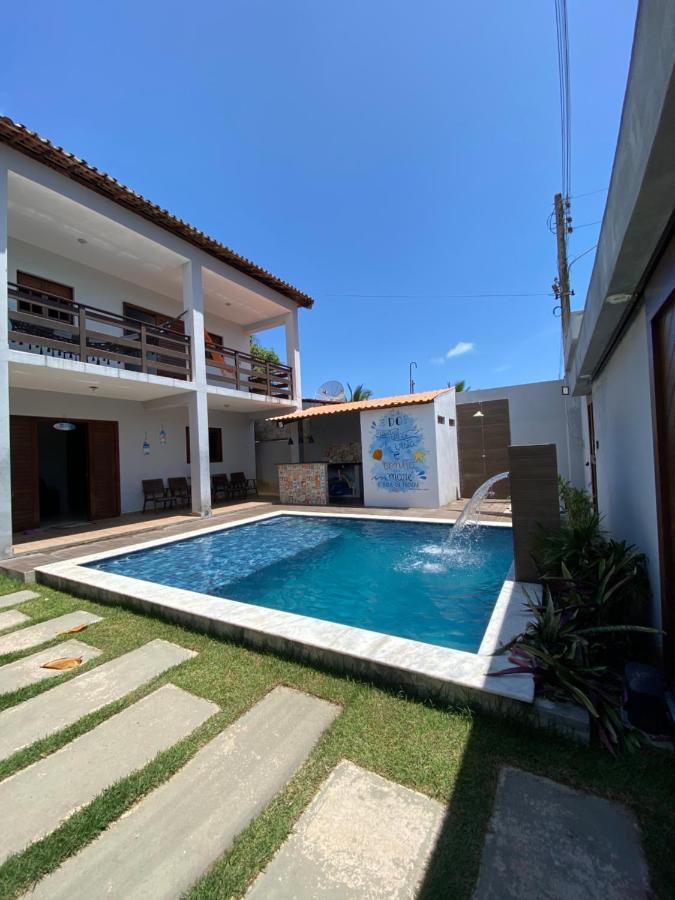 Beach House Sao Jose São José da Coroa Grande Exterior foto