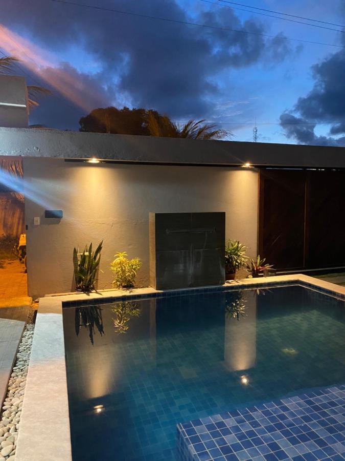 Beach House Sao Jose São José da Coroa Grande Exterior foto